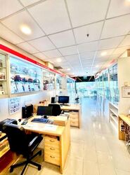 Jalan Besar Plaza (D8), Shop House #544169091